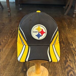 Vintage Y2K Pittsburgh Steelers Hat